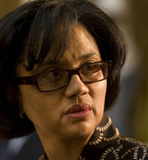 Agriculture minister refuses to speak